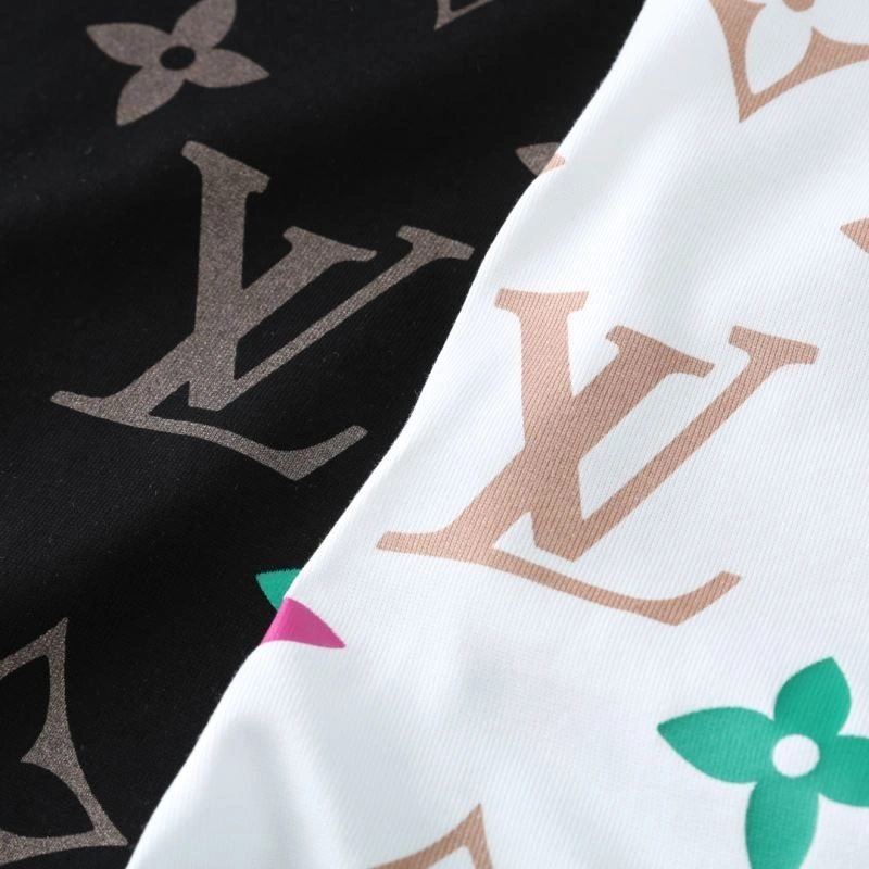 Louis Vuitton T-Shirts Casual 136202
