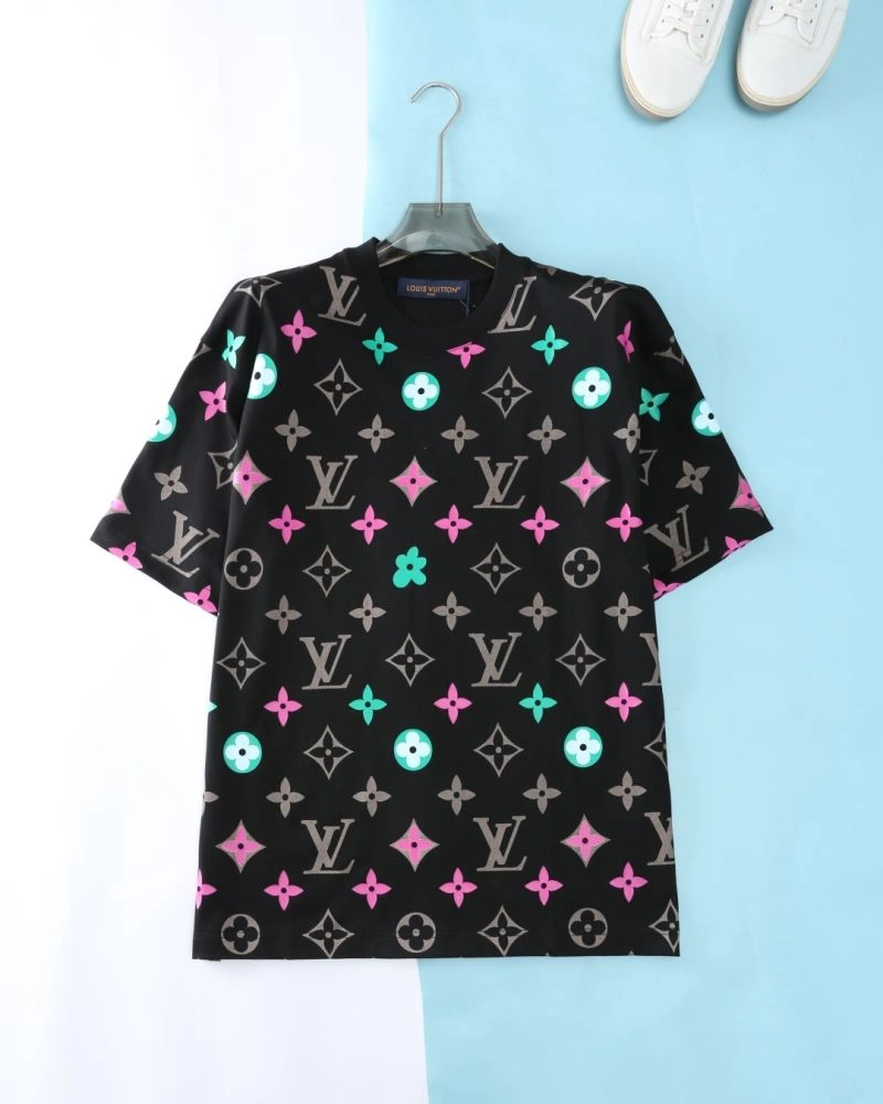 ZipUp Louis Vuitton T-Shirts 136196