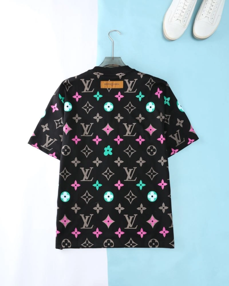 ZipUp Louis Vuitton T-Shirts 136196
