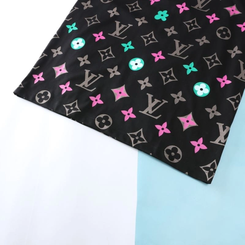 ZipUp Louis Vuitton T-Shirts 136196