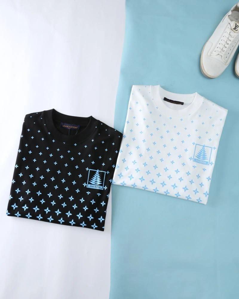 Contemporary Louis Vuitton T-Shirts 136195