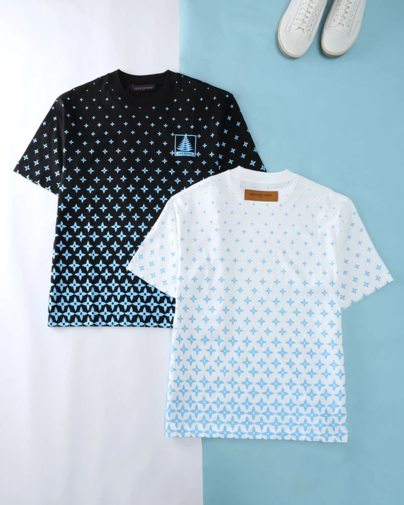 Contemporary Louis Vuitton T-Shirts 136195