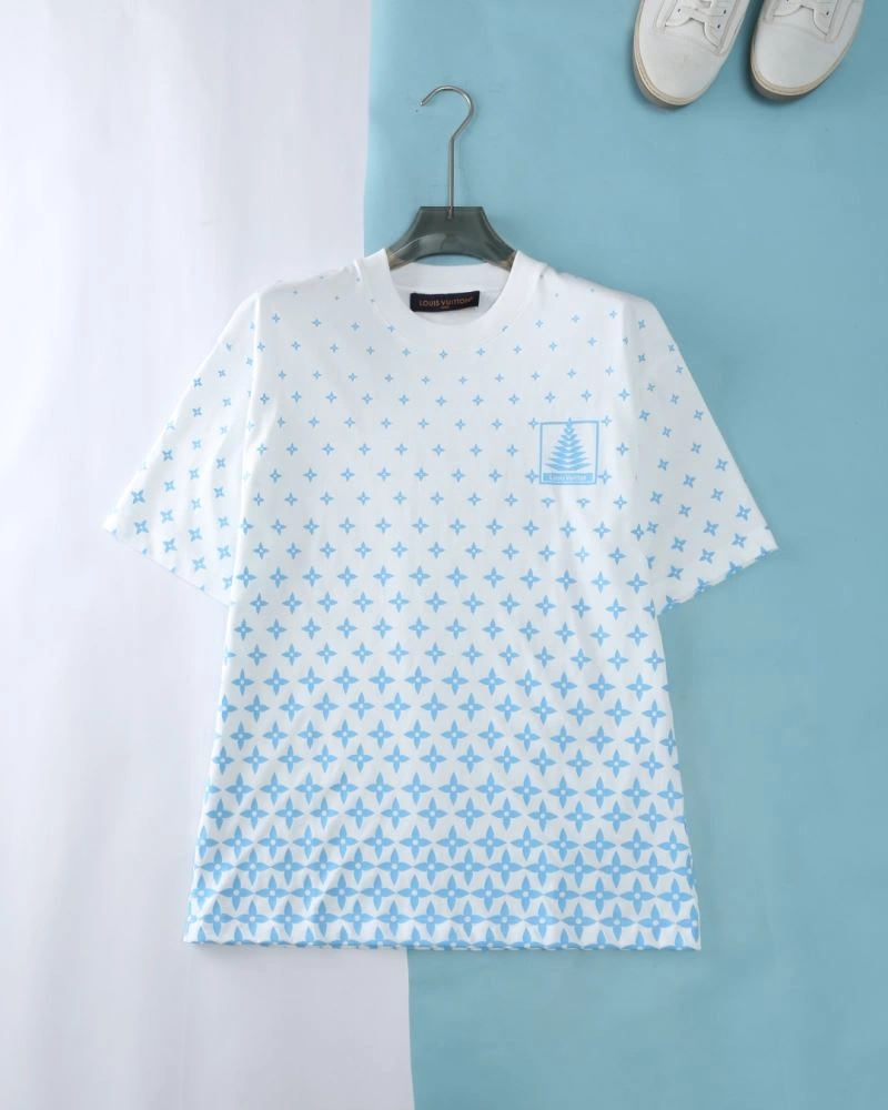 Contemporary Louis Vuitton T-Shirts 136195