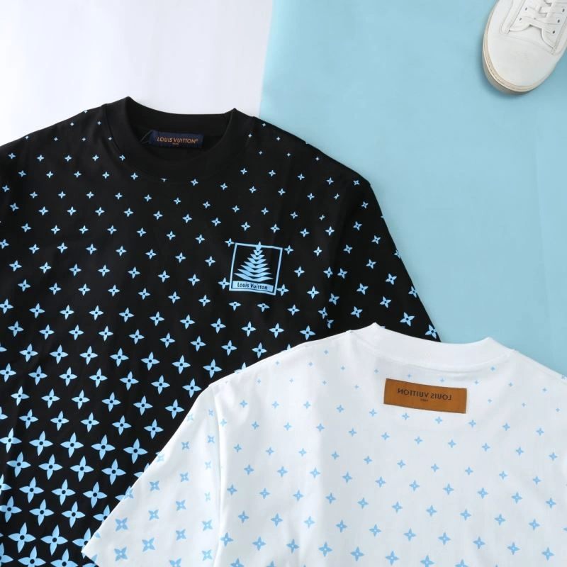 Contemporary Louis Vuitton T-Shirts 136195