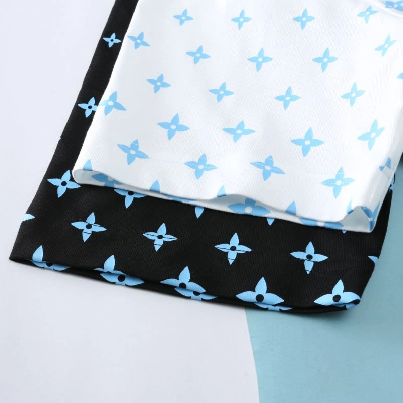 Contemporary Louis Vuitton T-Shirts 136195