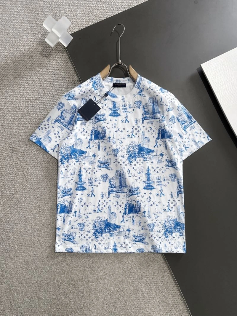 NewStyle Louis Vuitton T-Shirts 136179