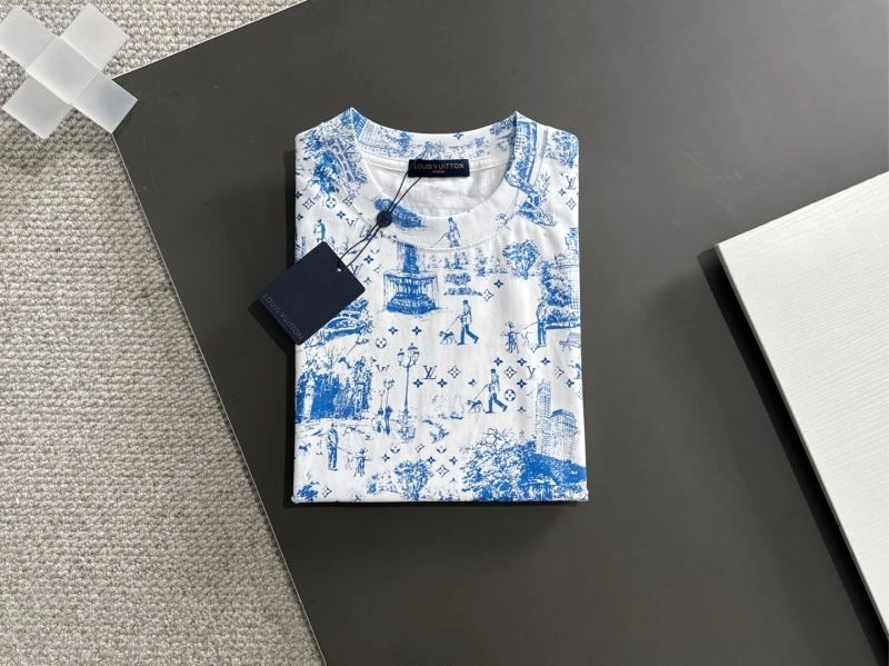 NewStyle Louis Vuitton T-Shirts 136179