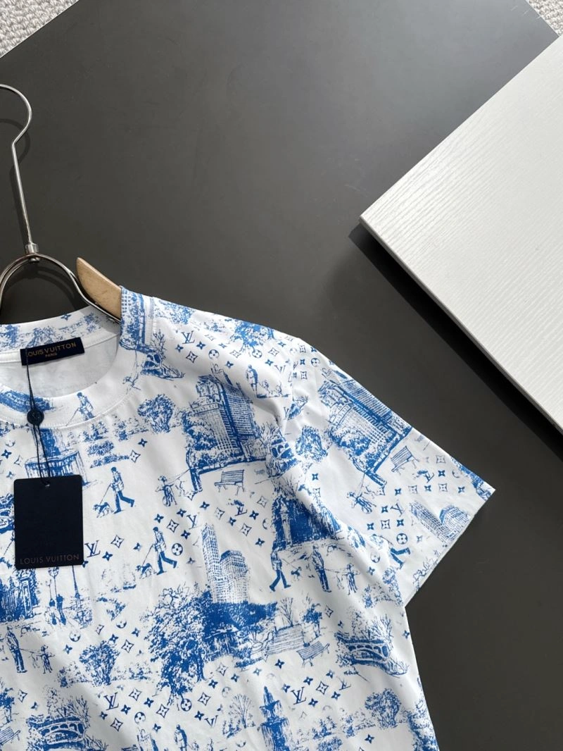 NewStyle Louis Vuitton T-Shirts 136179