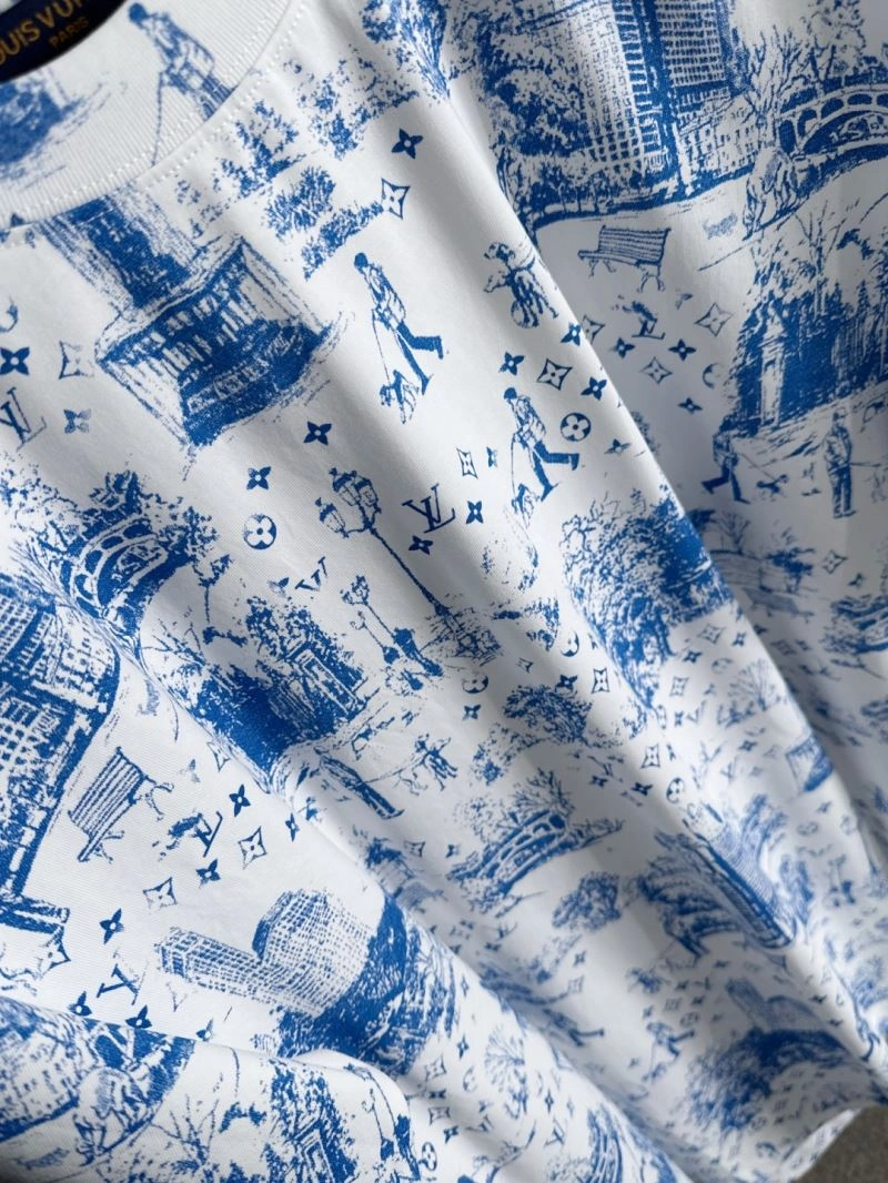 NewStyle Louis Vuitton T-Shirts 136179