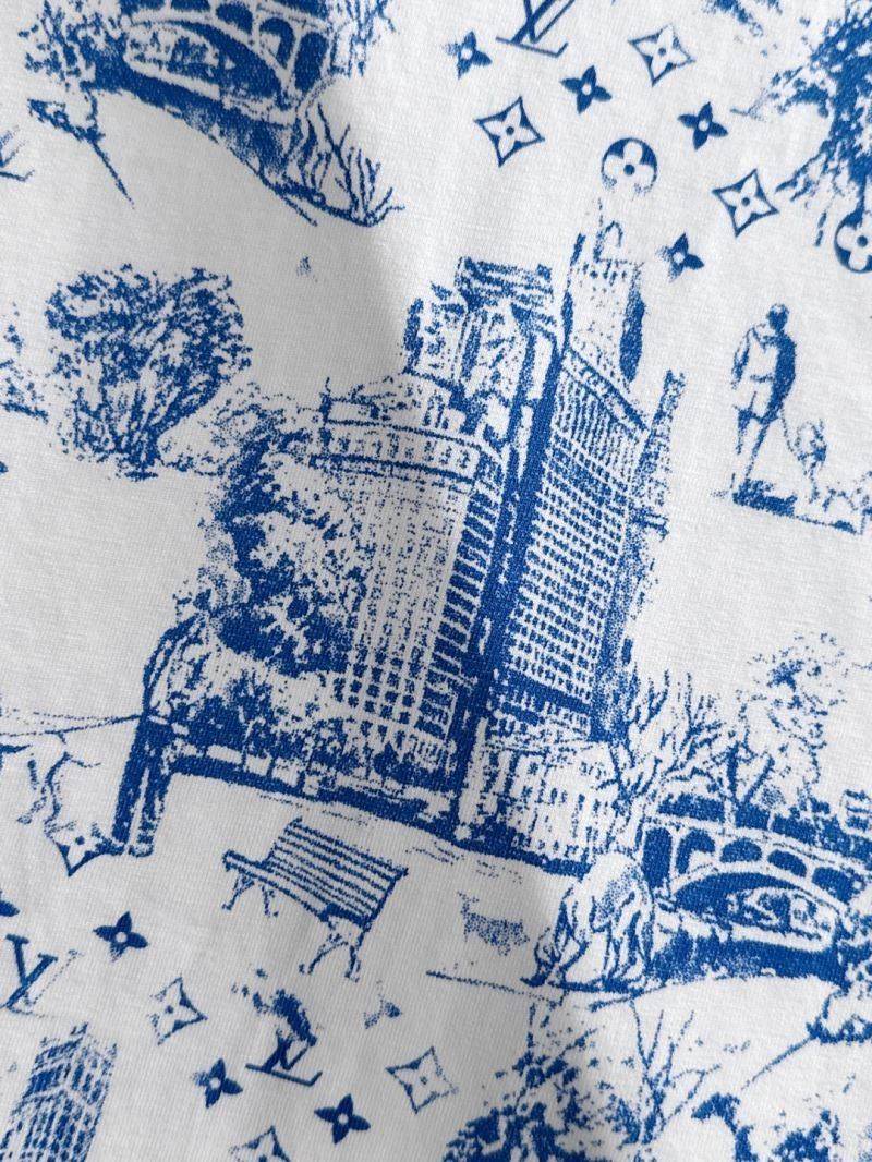 NewStyle Louis Vuitton T-Shirts 136179
