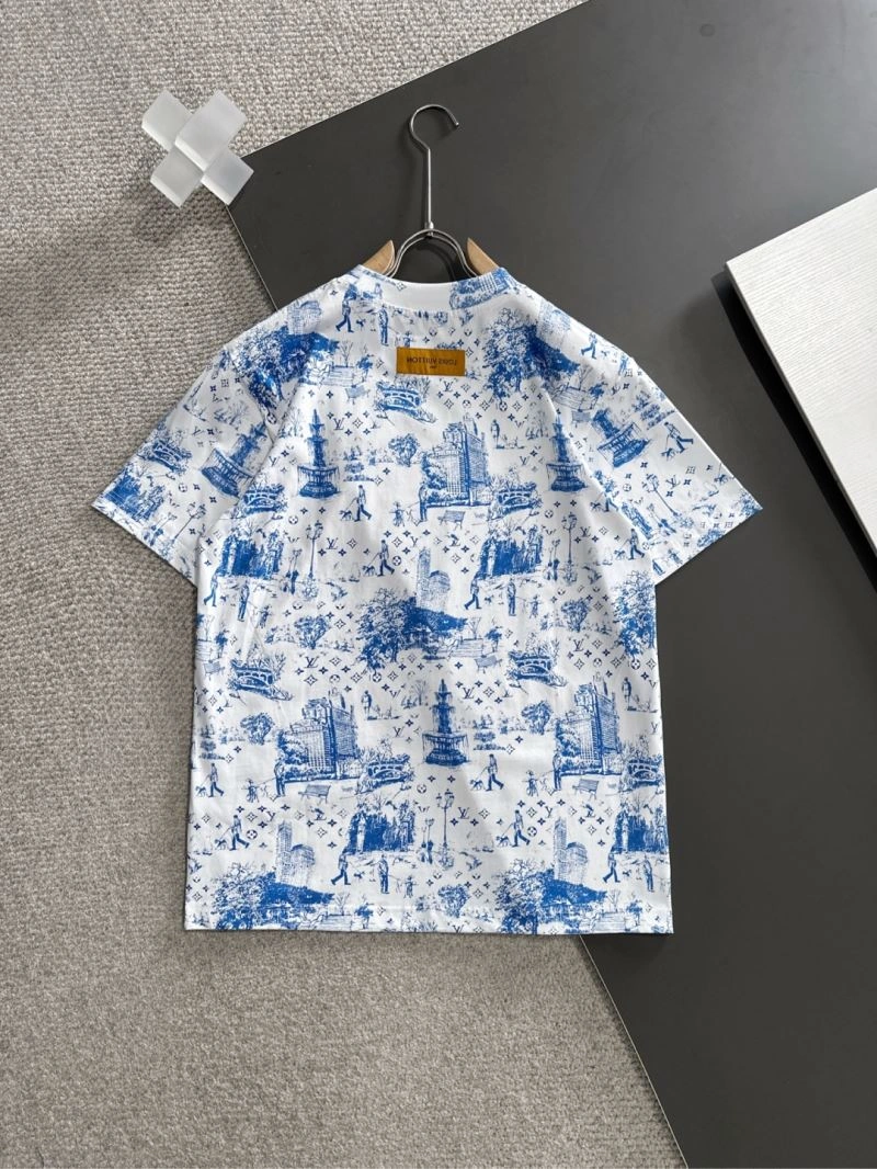 NewStyle Louis Vuitton T-Shirts 136179