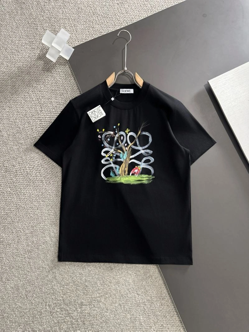 Louis Vuitton T-Shirts FastDry 136180