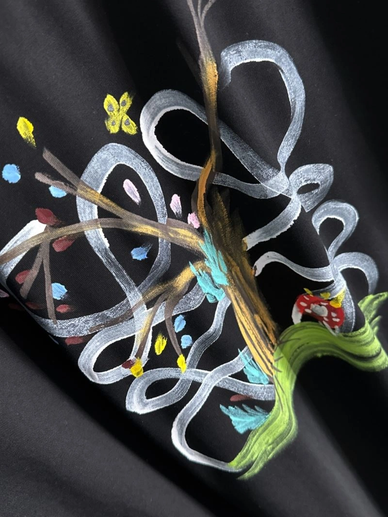 Louis Vuitton T-Shirts FastDry 136180