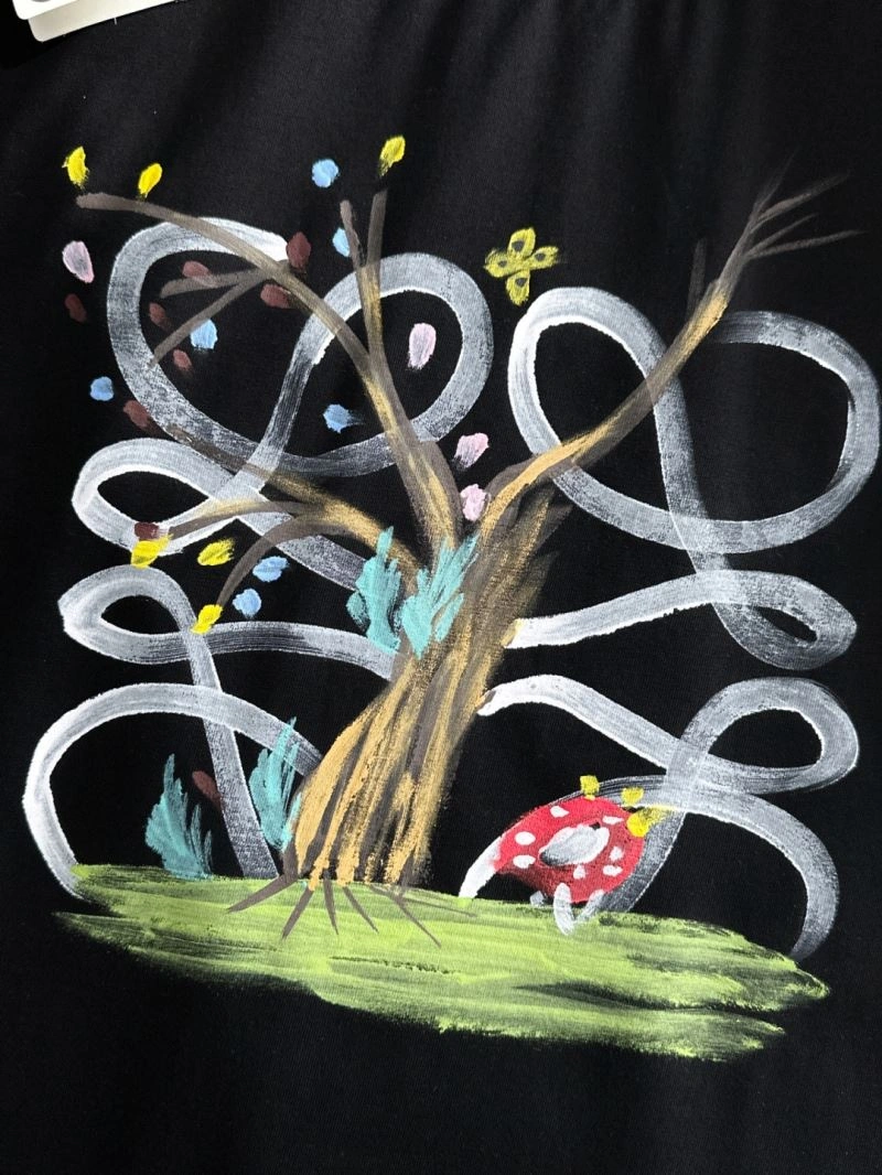 Louis Vuitton T-Shirts FastDry 136180