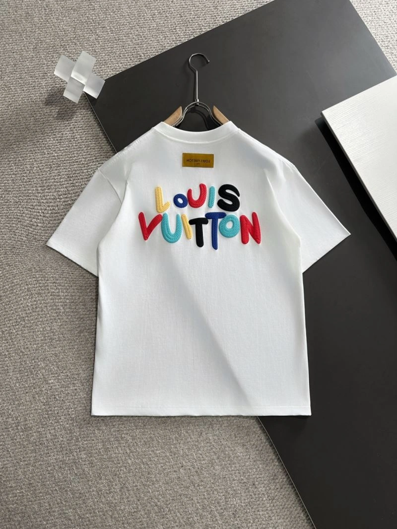 Louis Vuitton T-Shirts Unisex 136189