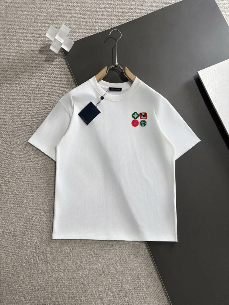 Durable Louis Vuitton T-Shirts 136197