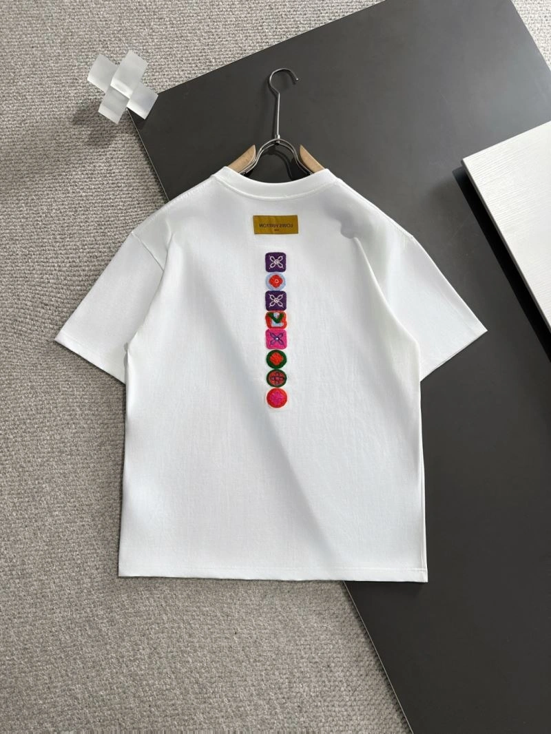 Durable Louis Vuitton T-Shirts 136197