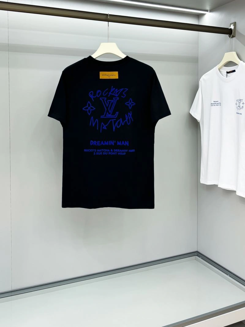 Chic Louis Vuitton T-Shirts 136199