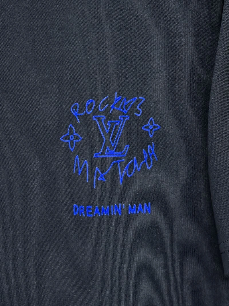 Chic Louis Vuitton T-Shirts 136199