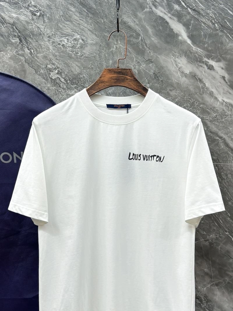 Louis Vuitton T-Shirts Comfortable 136190