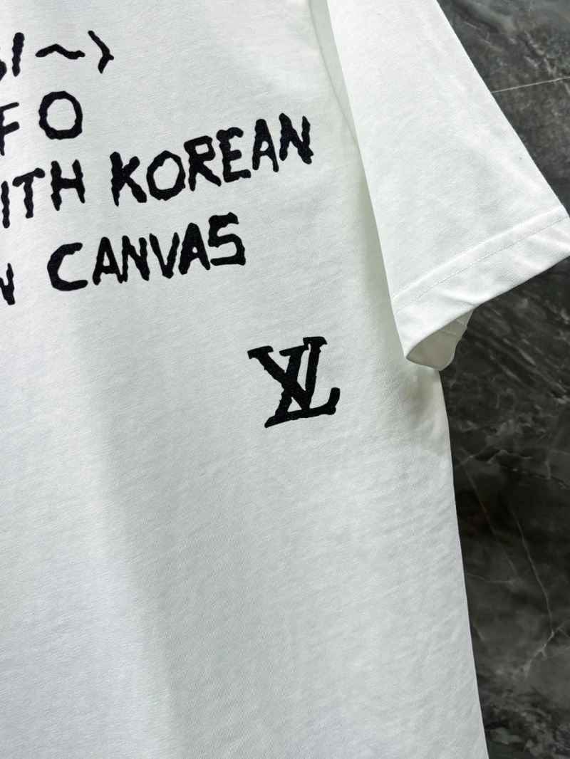 Louis Vuitton T-Shirts Comfortable 136190