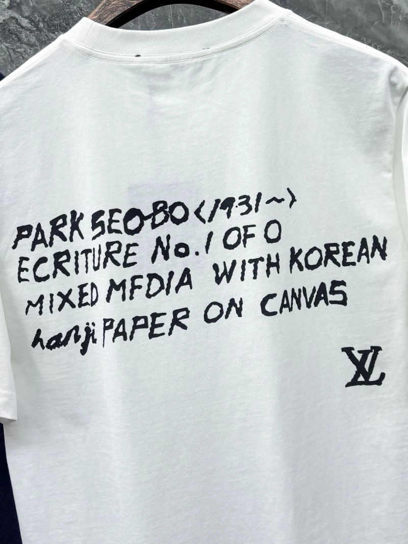 Louis Vuitton T-Shirts Comfortable 136190