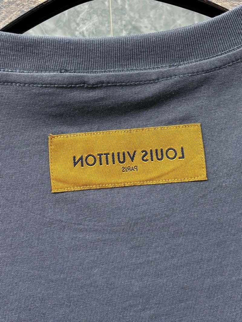 Upgraded Louis Vuitton T-Shirts 136200
