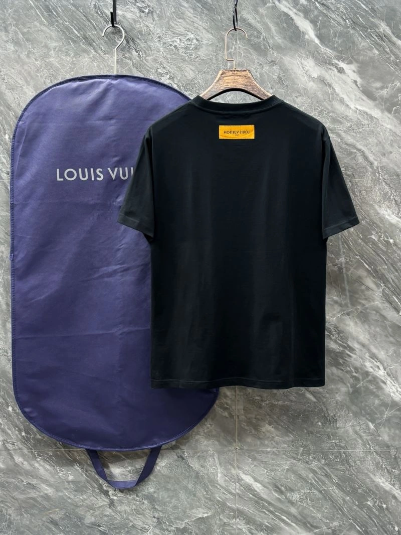 Louis Vuitton T-Shirts Bold 136188