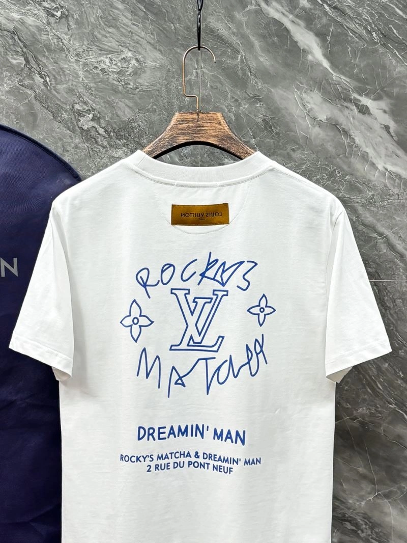 Louis Vuitton T-Shirts TravelReady 136177