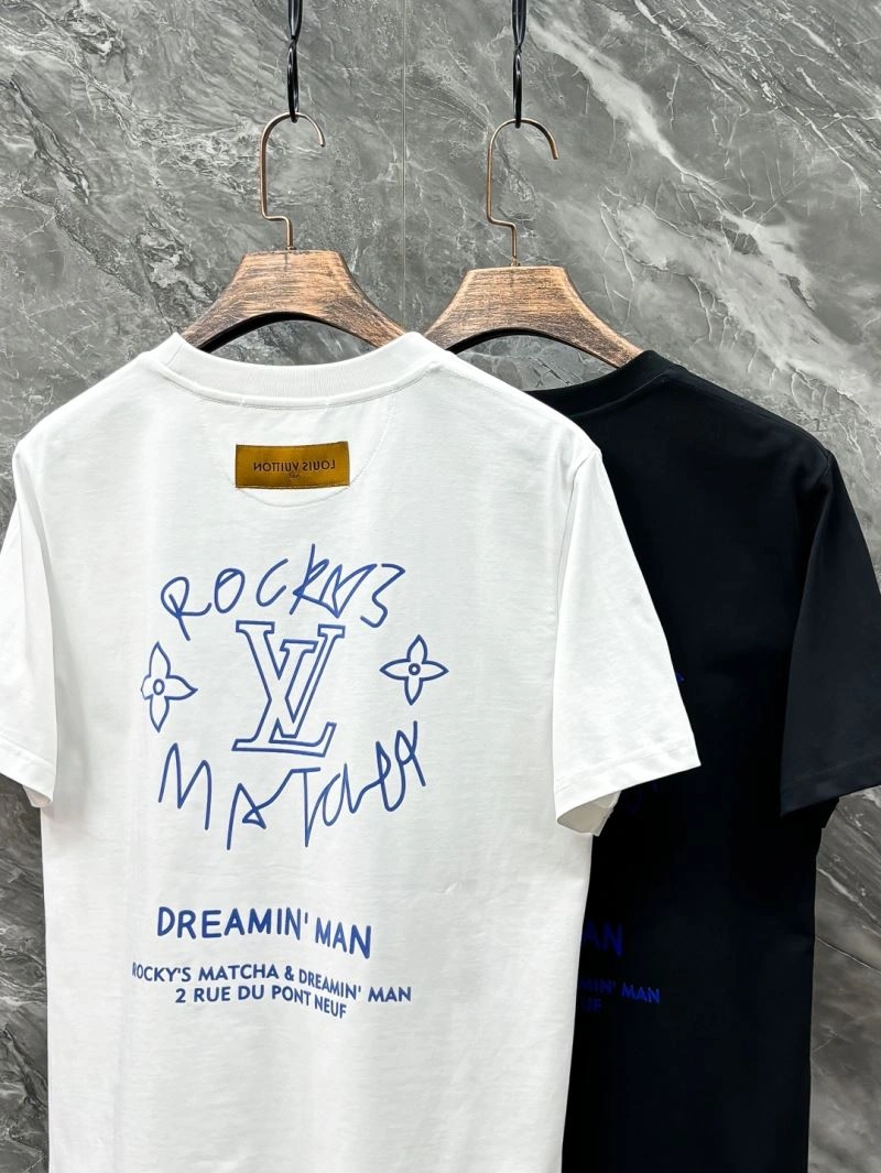 Louis Vuitton T-Shirts TravelReady 136177