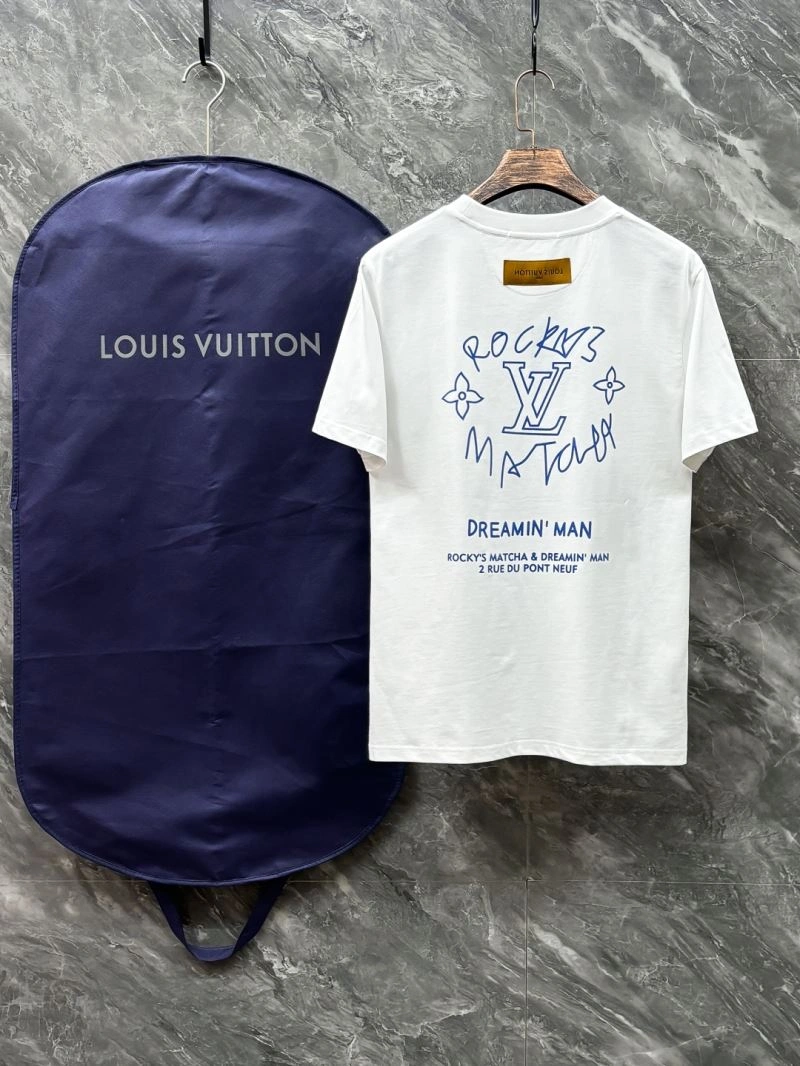 Louis Vuitton T-Shirts TravelReady 136177