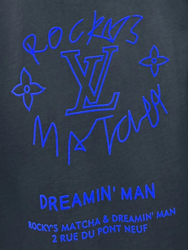 Louis Vuitton T-Shirts Functional 136171