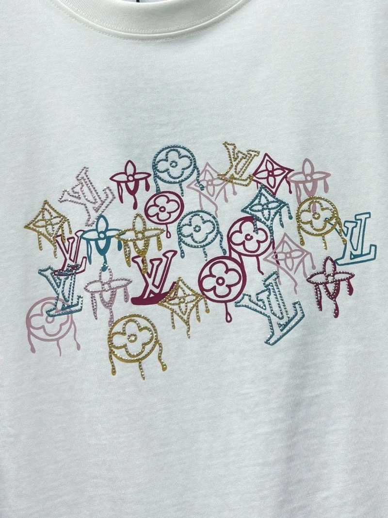 Louis Vuitton T-Shirts Sporty 136178