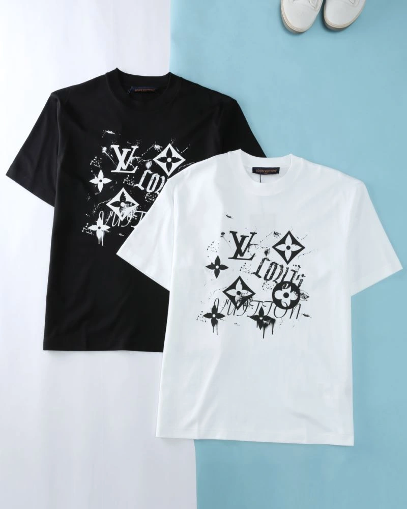 TravelReady Louis Vuitton T-Shirts 136170