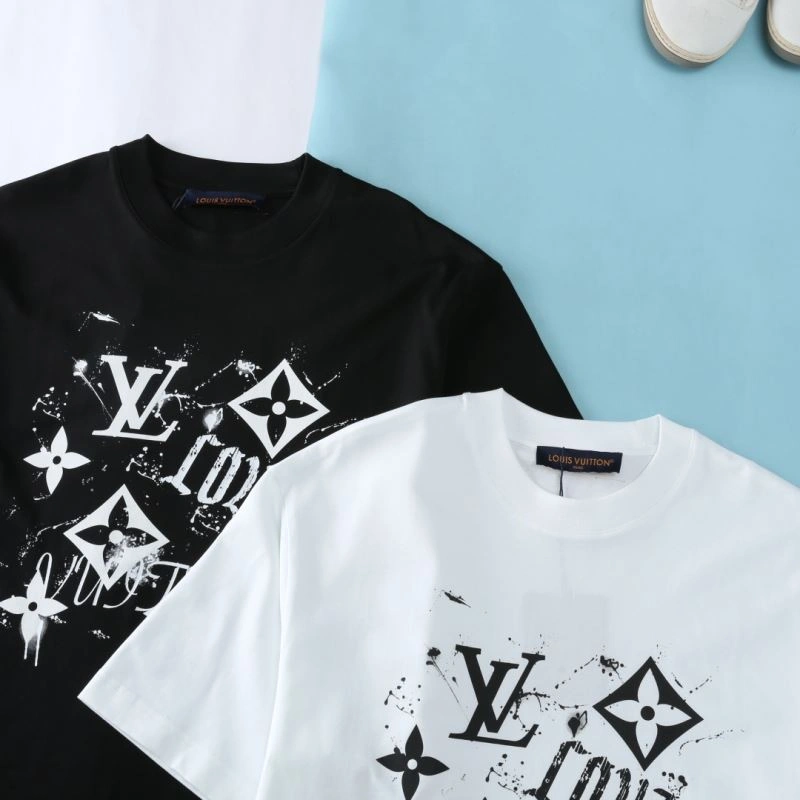 TravelReady Louis Vuitton T-Shirts 136170