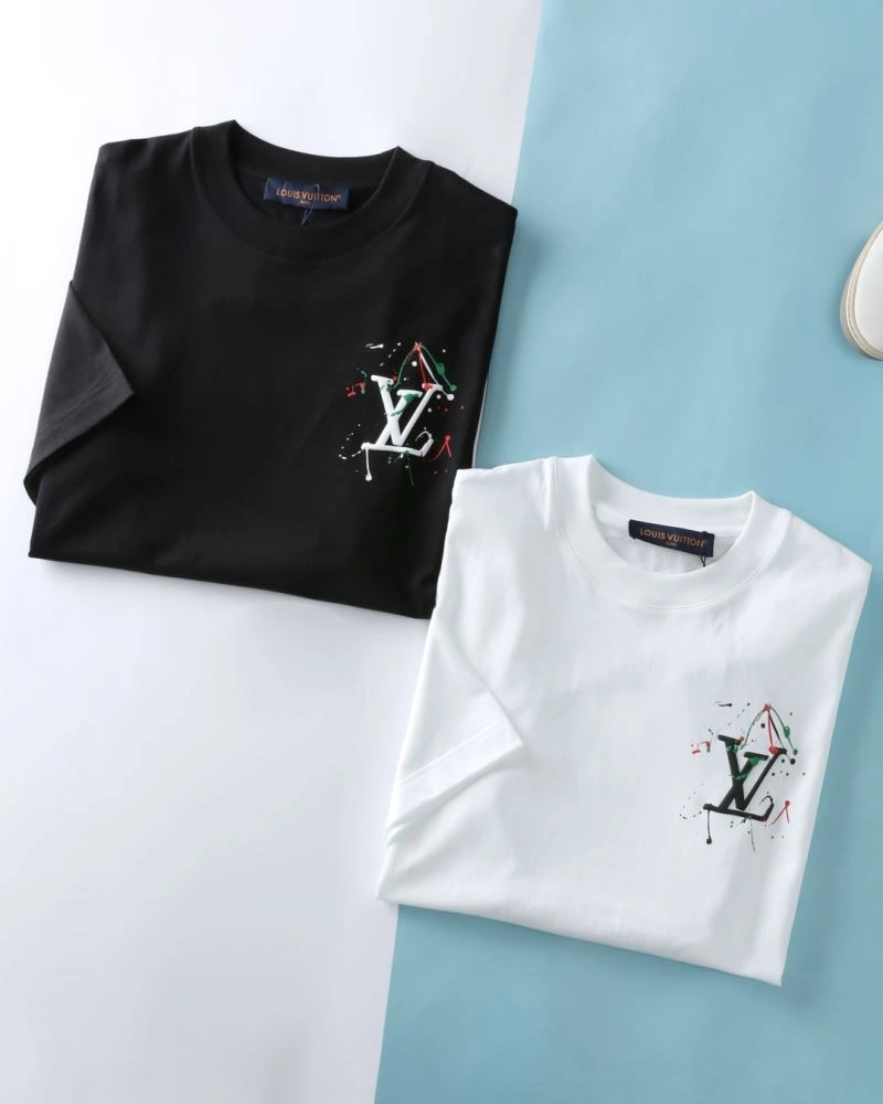 SportInspired Louis Vuitton T-Shirts 136168