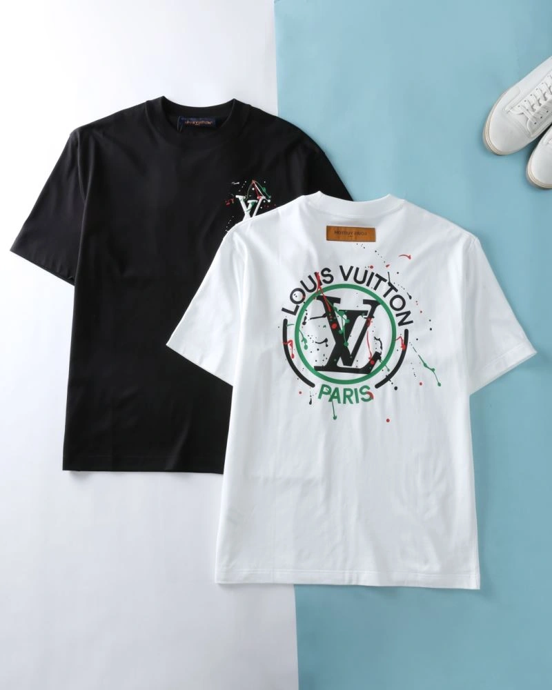 SportInspired Louis Vuitton T-Shirts 136168