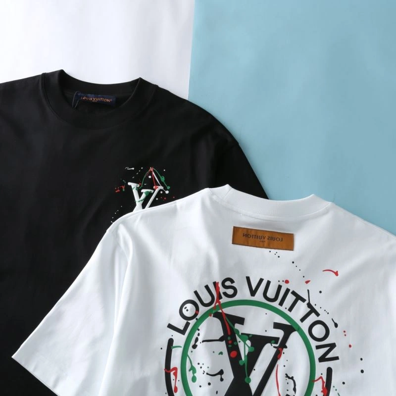 SportInspired Louis Vuitton T-Shirts 136168
