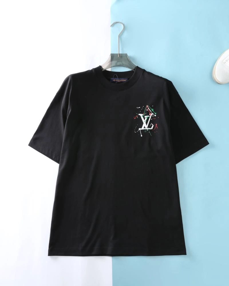 Louis Vuitton T-Shirts Lightweight 136166