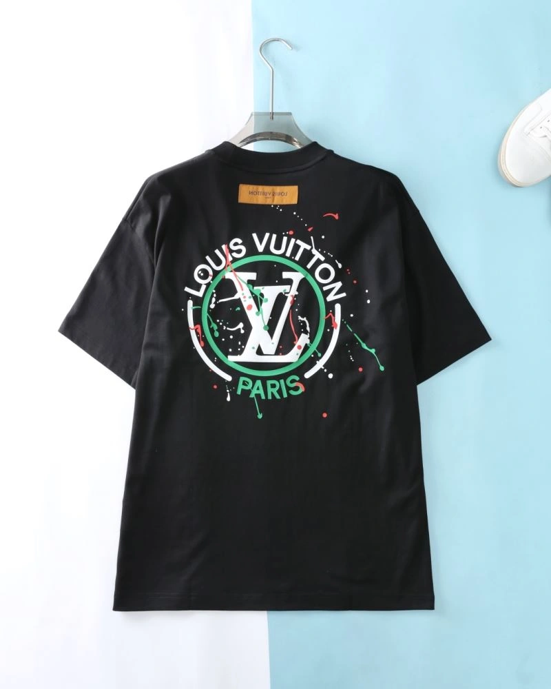 Louis Vuitton T-Shirts Lightweight 136166