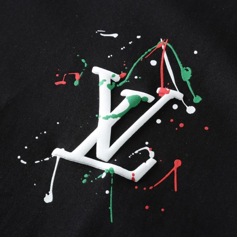 Louis Vuitton T-Shirts Lightweight 136166