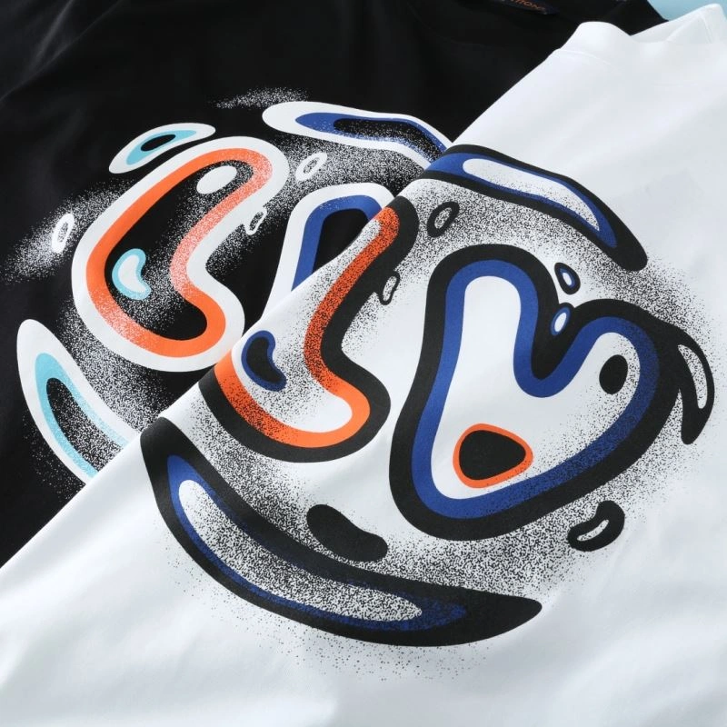 Breathable Louis Vuitton T-Shirts 136164