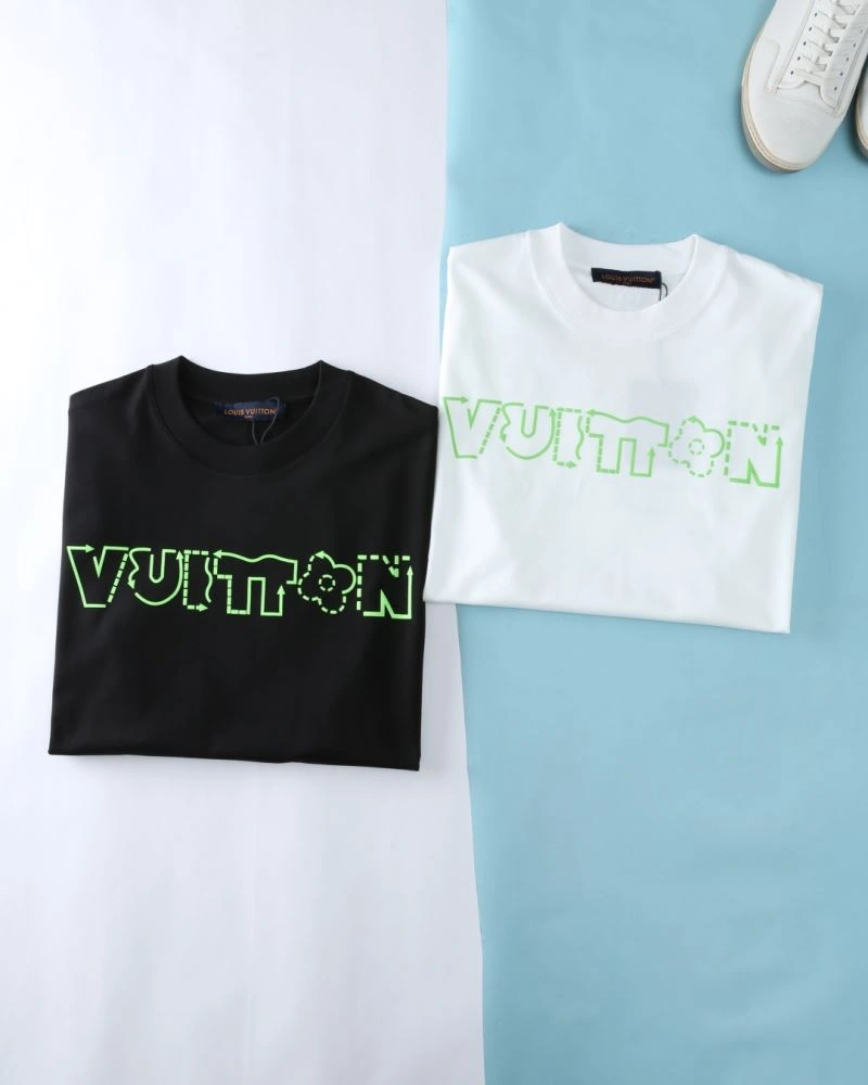 Louis Vuitton T-Shirts RelaxedFit 136162