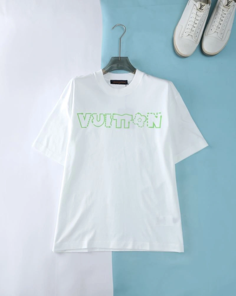 Louis Vuitton T-Shirts RelaxedFit 136162
