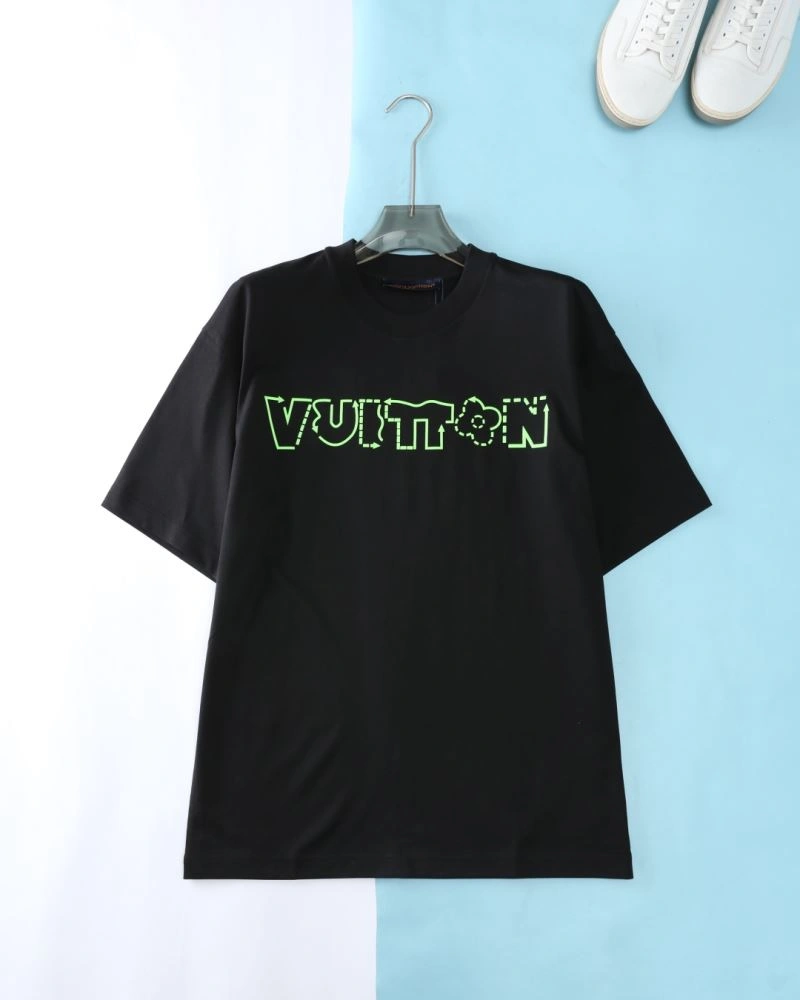 Louis Vuitton T-Shirts RelaxedFit 136162