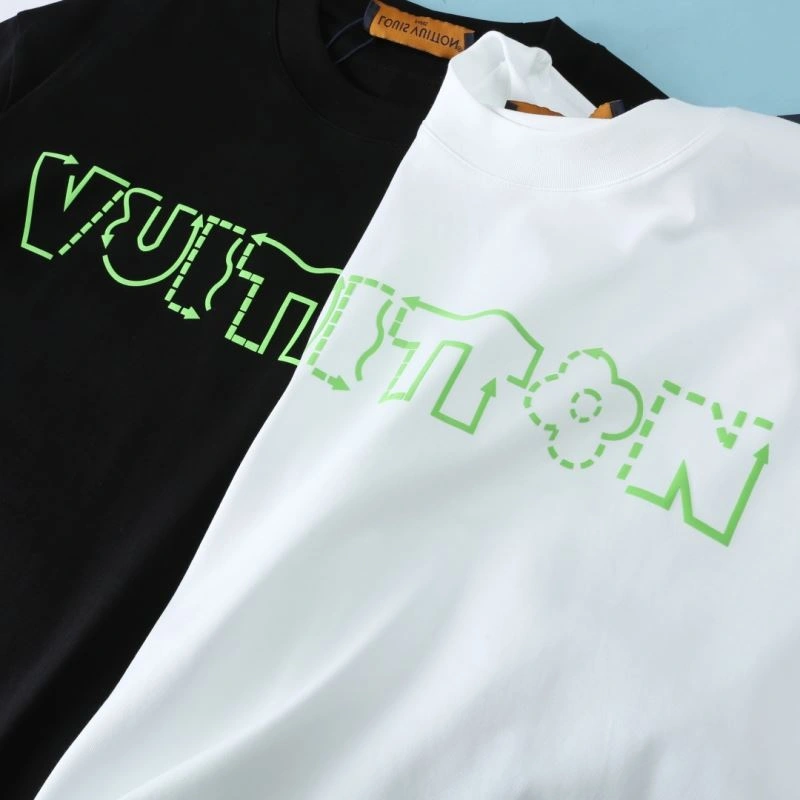 Louis Vuitton T-Shirts RelaxedFit 136162