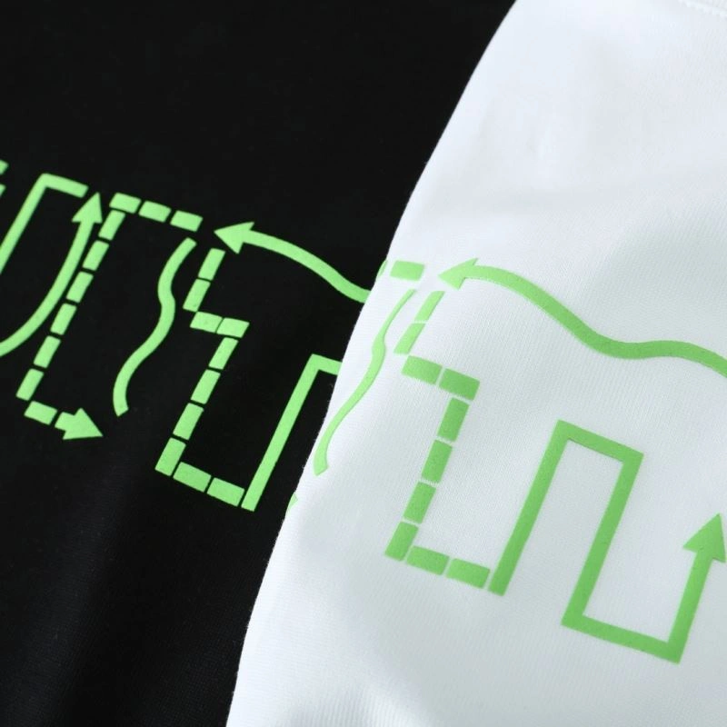 Louis Vuitton T-Shirts RelaxedFit 136162