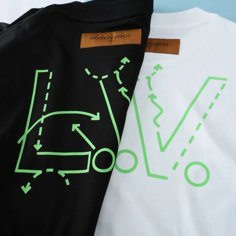Louis Vuitton T-Shirts RelaxedFit 136162
