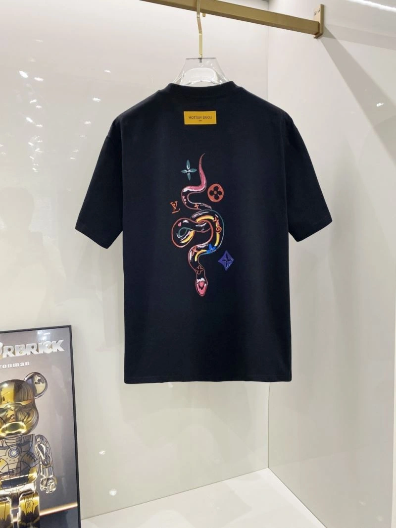 HighPerformance Louis Vuitton T-Shirts 136160