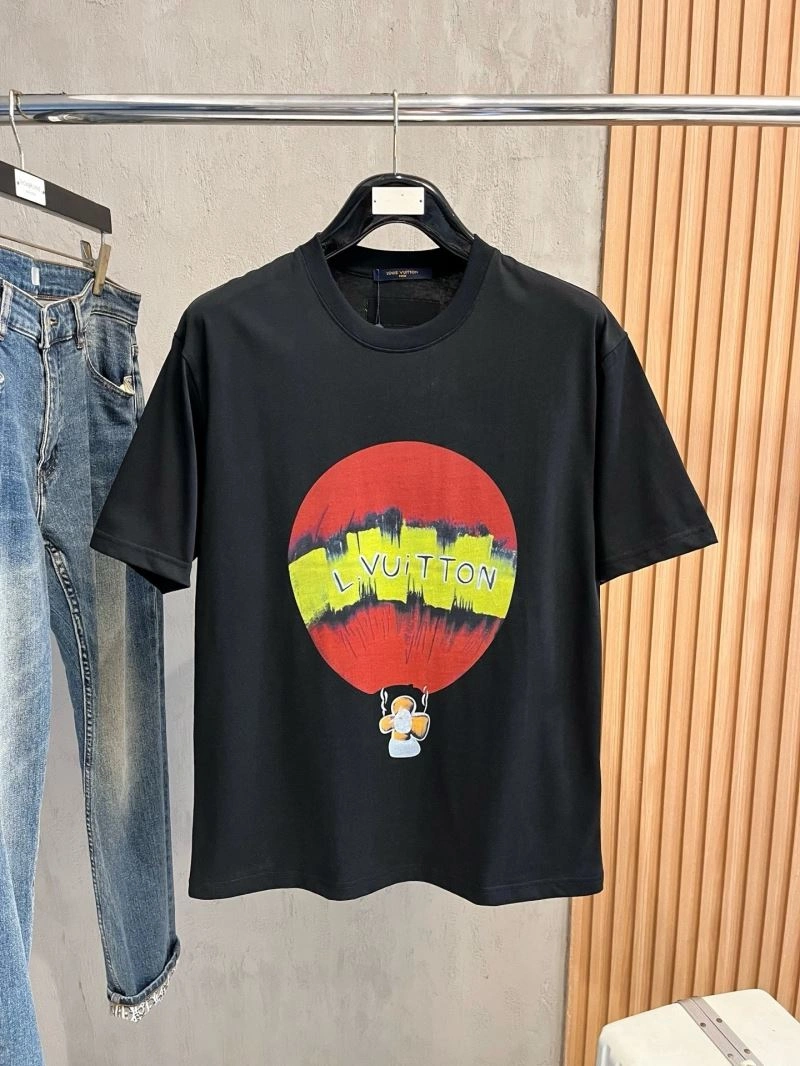 Louis Vuitton T-Shirts Affordable 136145